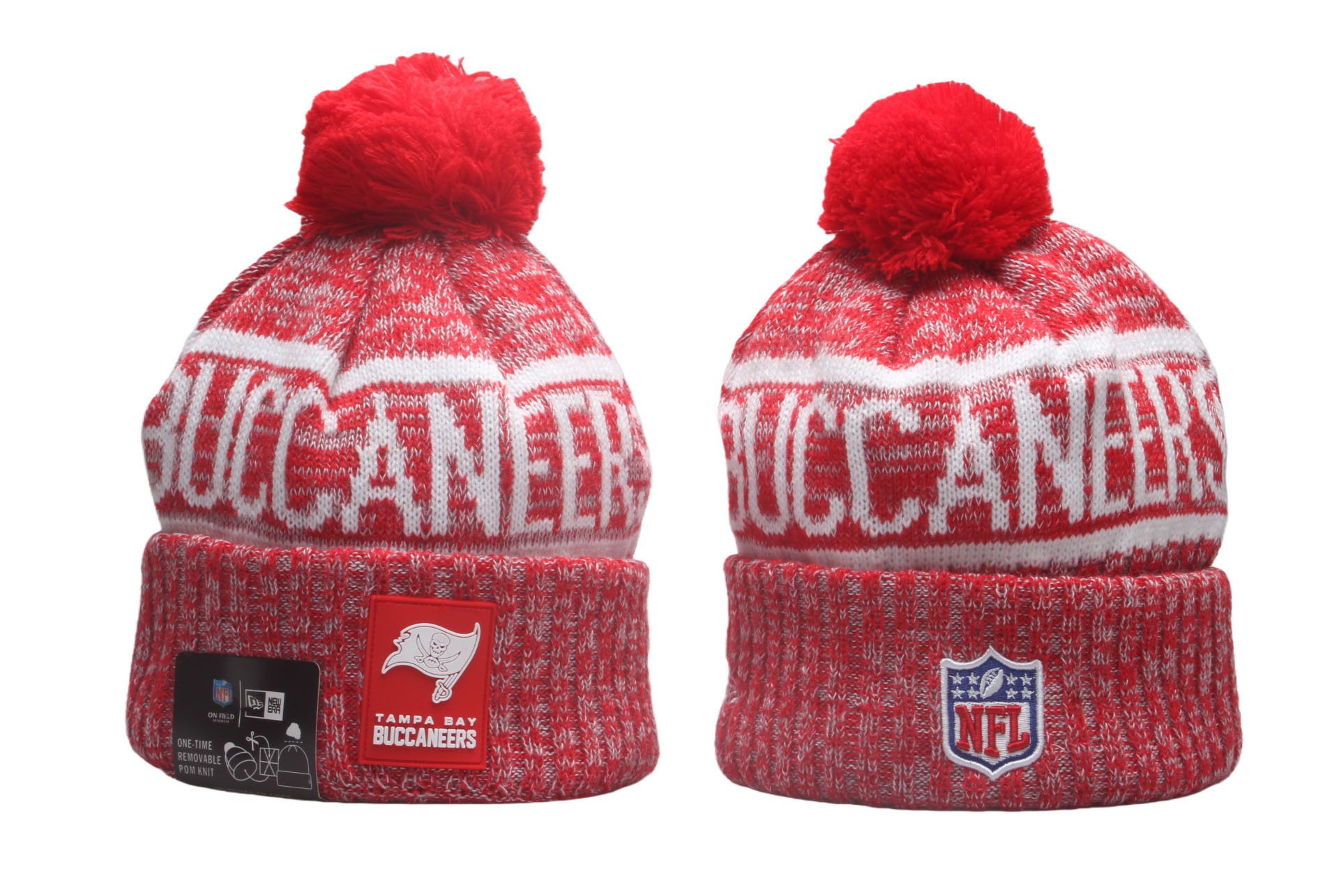 2026 NFL Tampa Bay Buccaneers Hat beanie style 07->->Sports Caps